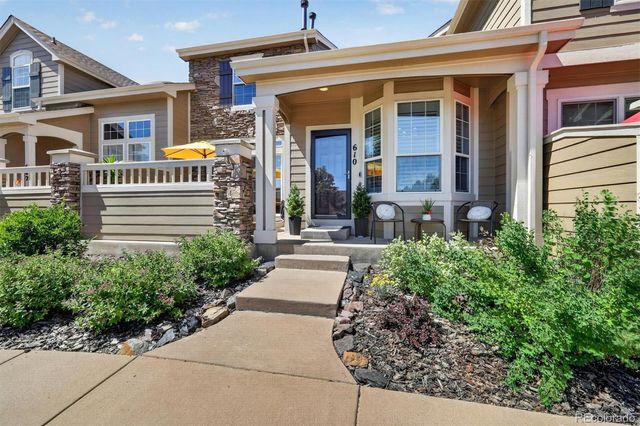 610 Clarendon Loop, Castle Pines, CO 80108