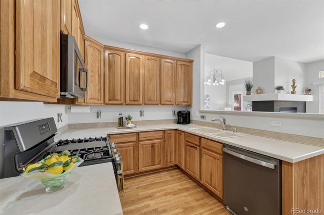610 Clarendon Loop, Castle Pines, CO 80108