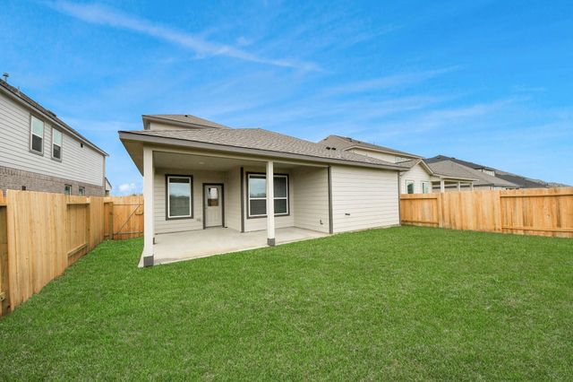 18547 Porta Marina Drive, Fresno, TX 77545