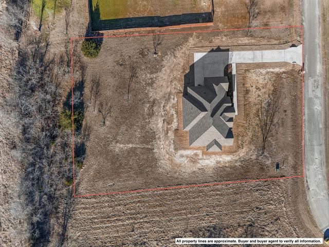 309 Fairway Parks Drive, Corsicana, TX 75110