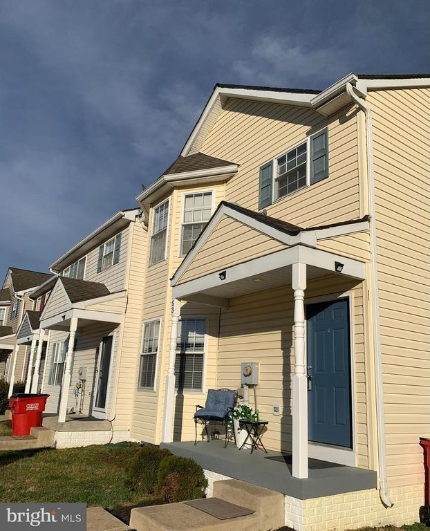 Image 9 of property listing at 53 ARGON DR, Martinsburg, WV 25405