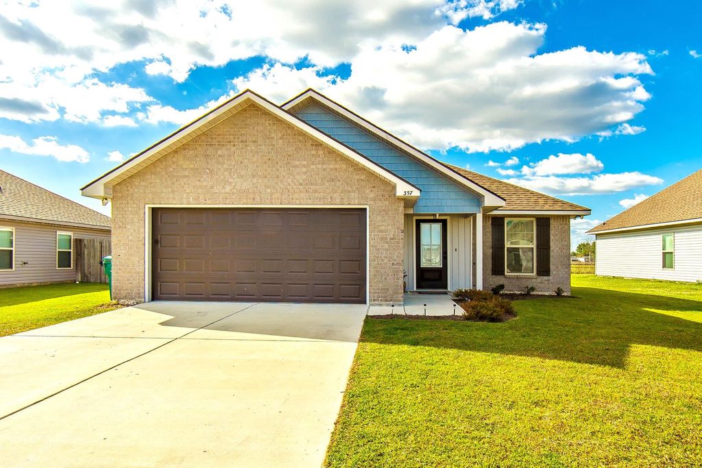 357 Outpost Way, Thibodaux, LA 70301