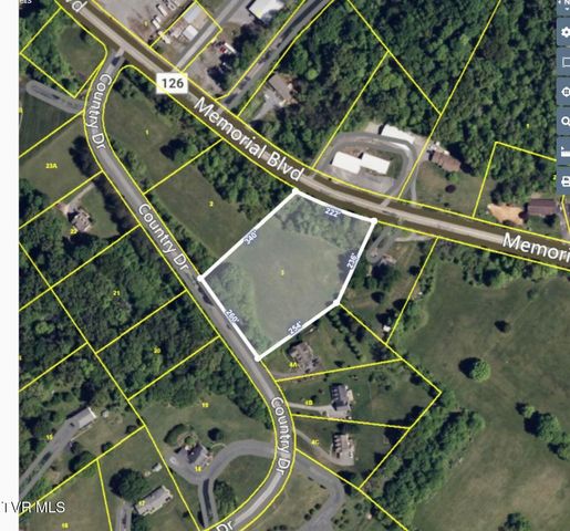 Lot 3 Country Drive, Kingsport, TN 37664