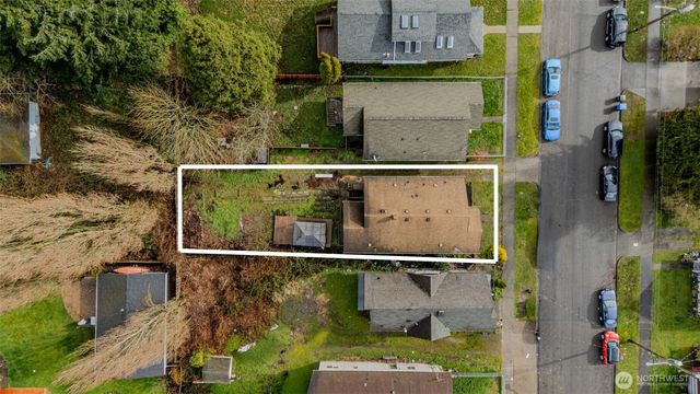 1421 S 45th, Tacoma, WA 98418