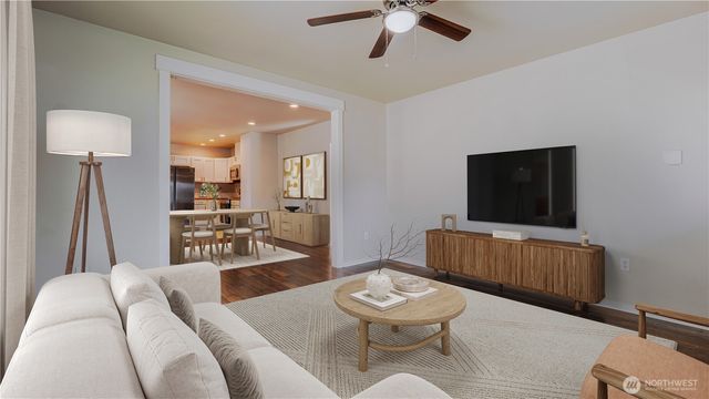 1421 S 45th, Tacoma, WA 98418