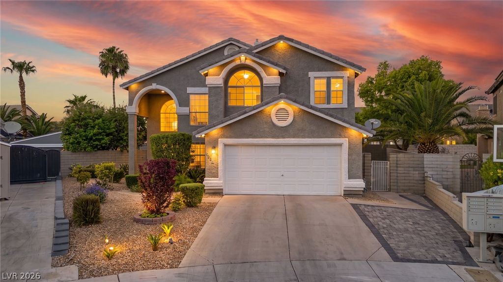 3609 Naugatuck Circle, Las Vegas, NV 89129 — photo 2