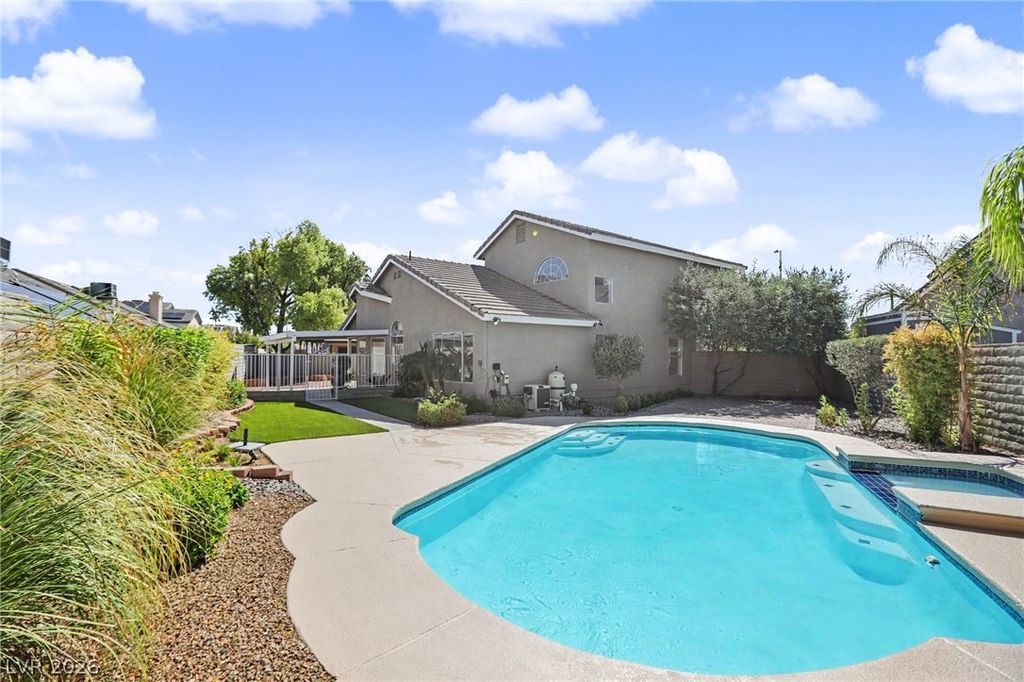 3609 Naugatuck Circle, Las Vegas, NV 89129 — photo 3