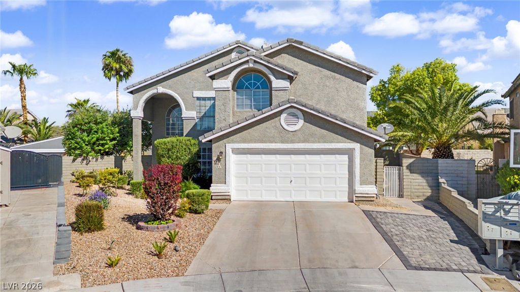 3609 Naugatuck Circle, Las Vegas, NV 89129 — photo 4