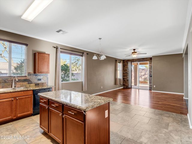 13954 N Stone Palisade Drive, Marana, AZ 85658