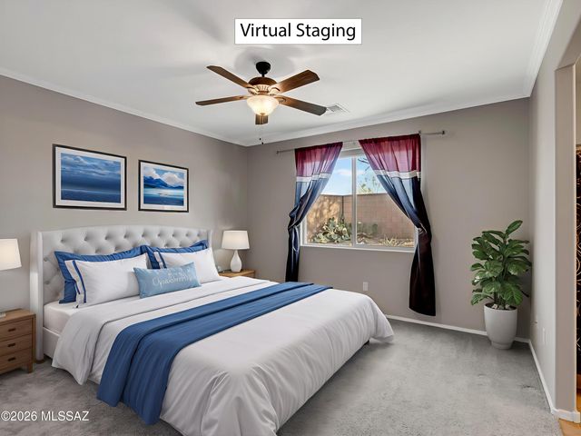 13954 N Stone Palisade Drive, Marana, AZ 85658