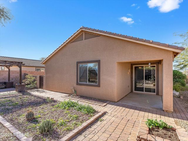 13954 N Stone Palisade Drive, Marana, AZ 85658