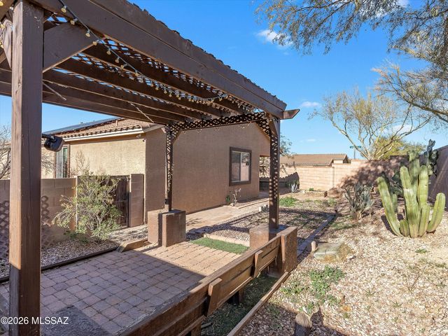 13954 N Stone Palisade Drive, Marana, AZ 85658