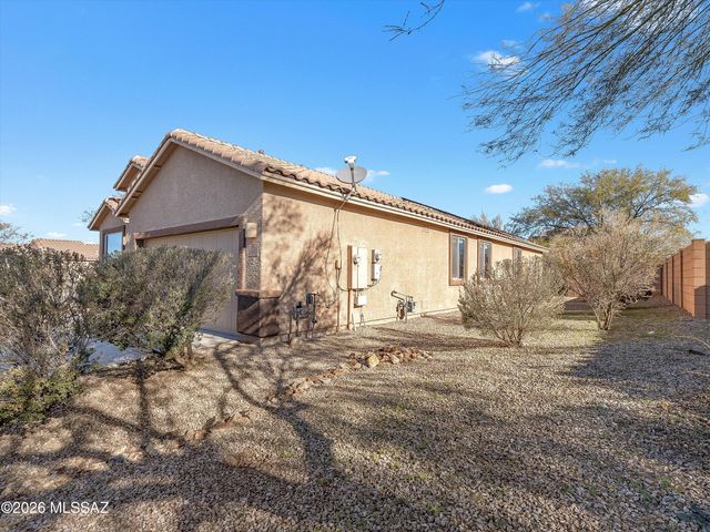 13954 N Stone Palisade Drive, Marana, AZ 85658