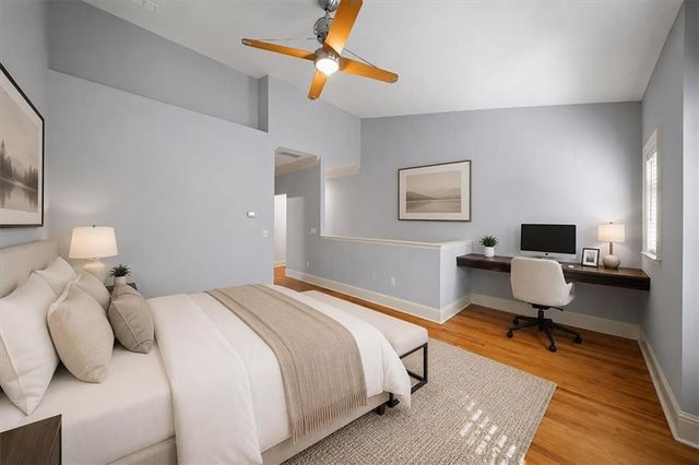 1115 Glenridge Place NE, Sandy Springs, GA 30342