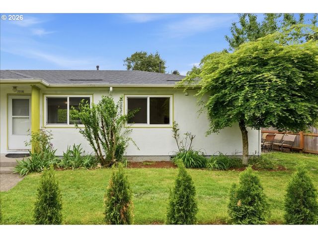 7714 Se HAROLD St, Portland, OR 97206