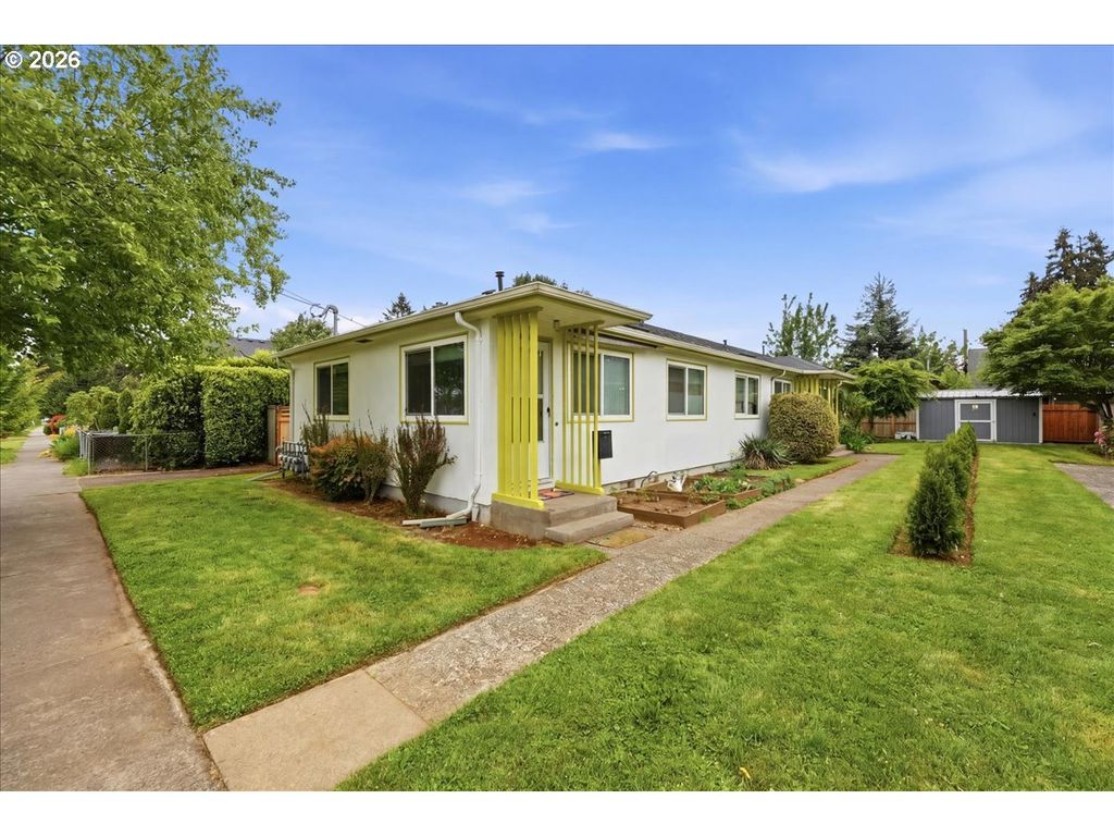 7714 Se HAROLD St, Portland, OR 97206