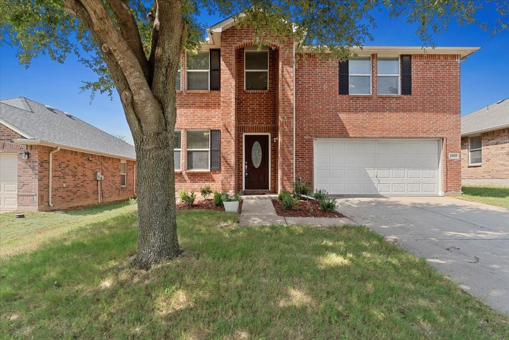 12825 Kiltartan Drive, Frisco, TX 75035