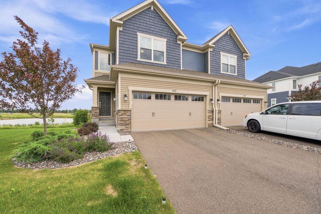 3496 109th Lane NE, Blaine, MN 55449