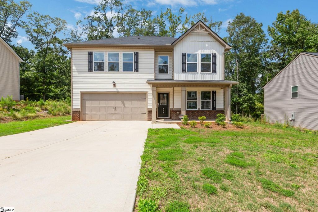 409 Fairfax Street, Anderson, SC 29625
