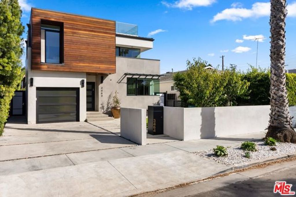 3464 Greenwood Avenue, Los Angeles, CA 90066