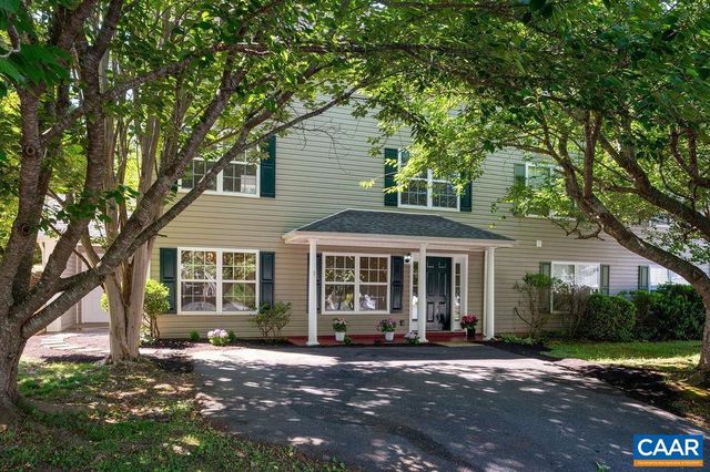 121 SUNDROPS CT, Charlottesville, VA 22902
