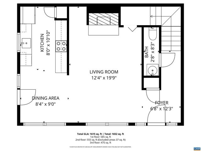 121 SUNDROPS CT, Charlottesville, VA 22902