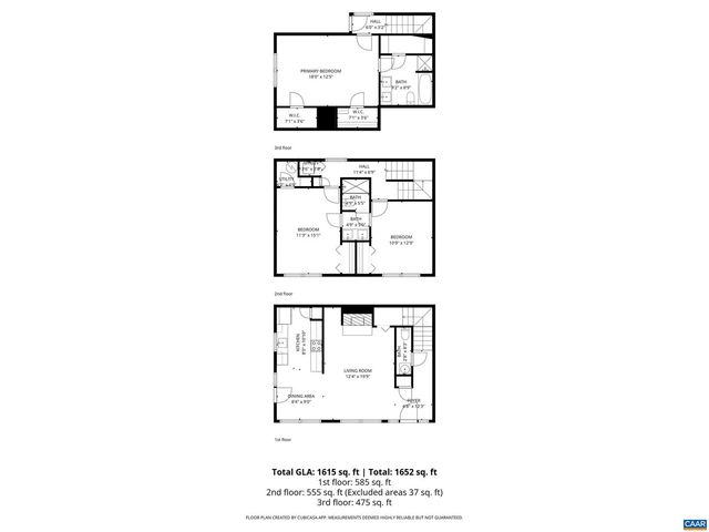 121 SUNDROPS CT, Charlottesville, VA 22902