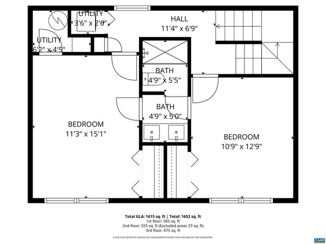 121 SUNDROPS CT, Charlottesville, VA 22902