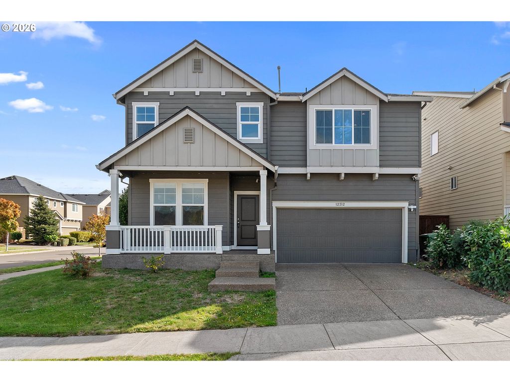 12312 Se ZION St, Damascus, OR 97089