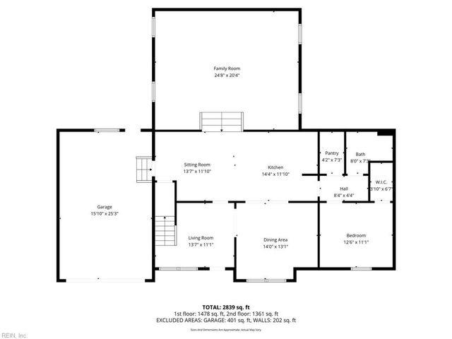 5 Rexford DR, Newport News, VA 23608