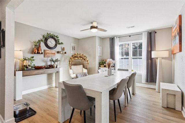 5 Rexford DR, Newport News, VA 23608