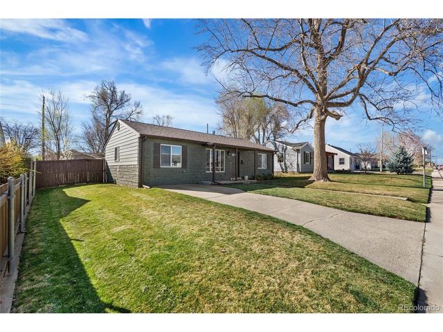 5075 Umatilla St, Denver, CO 80221