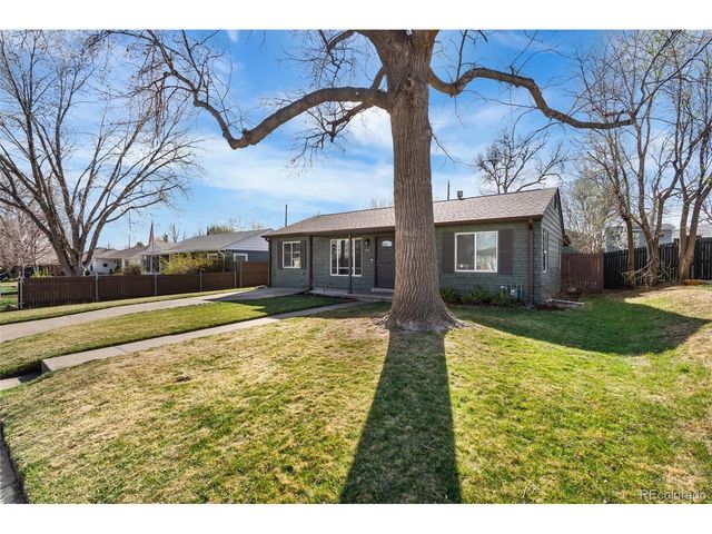 5075 Umatilla St, Denver, CO 80221