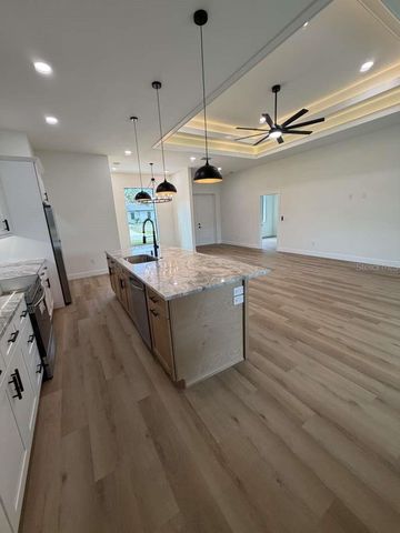 3220 ALGER STREET, North Port, FL 34286