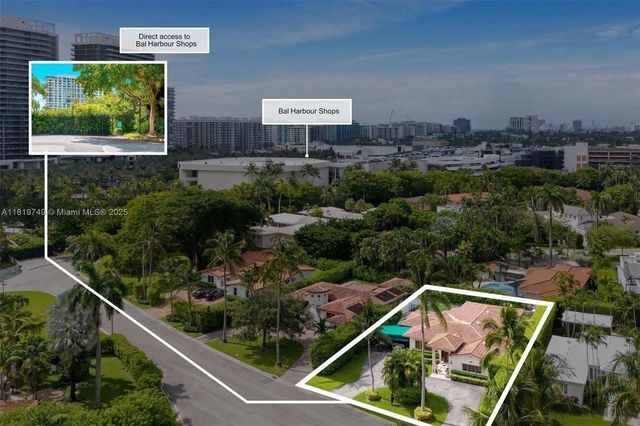 96 Bal Cross Dr, Bal Harbour, FL 33154