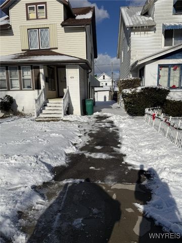 424 Lasalle Avenue, Buffalo, NY 14215