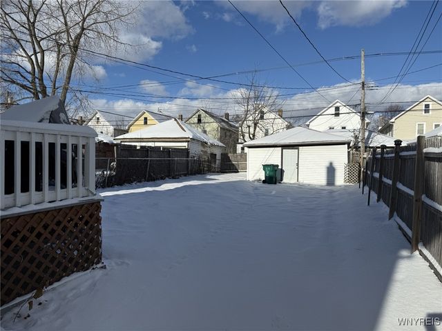 424 Lasalle Avenue, Buffalo, NY 14215