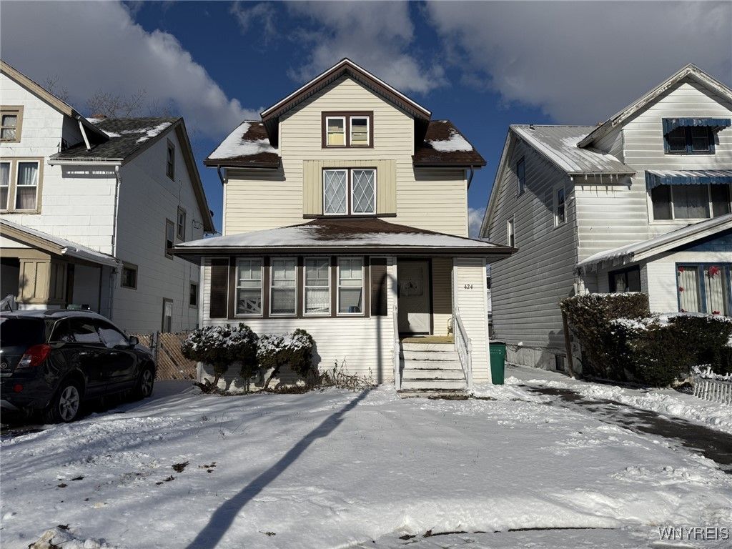 424 Lasalle Avenue, Buffalo, NY 14215