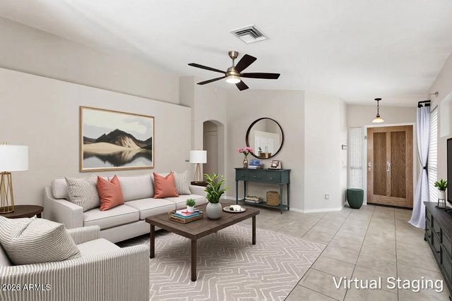 4319 E TETHER Trail, Phoenix, AZ 85050