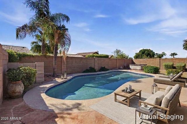 4319 E TETHER Trail, Phoenix, AZ 85050