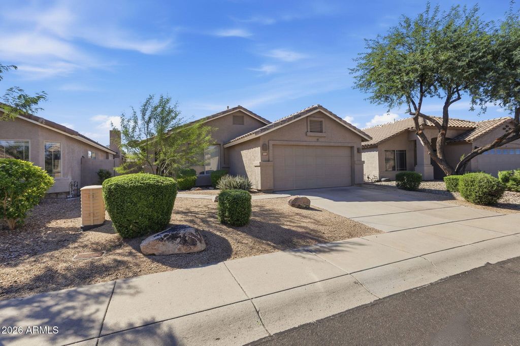 4319 E TETHER Trail, Phoenix, AZ 85050