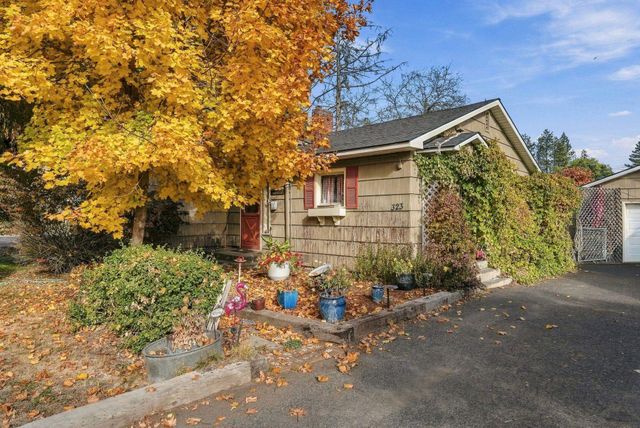 323 N 4th St, Cheney, WA 99004 property photo