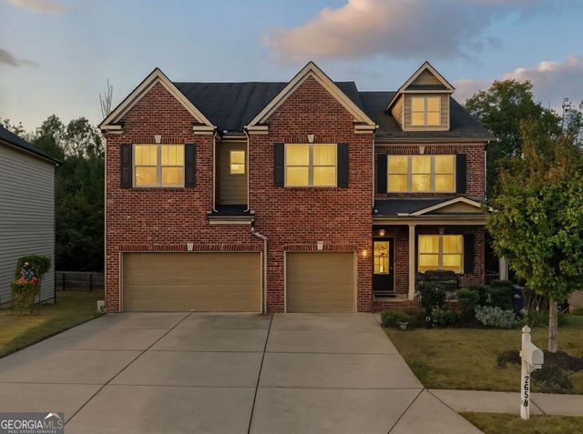 2656 Muskeg Court SW, Atlanta, GA 30331