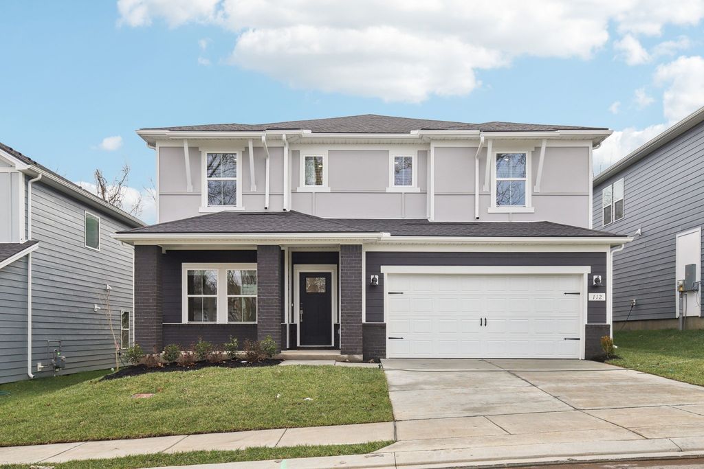 112 Vanguard Drive, La Vergne, TN 37086