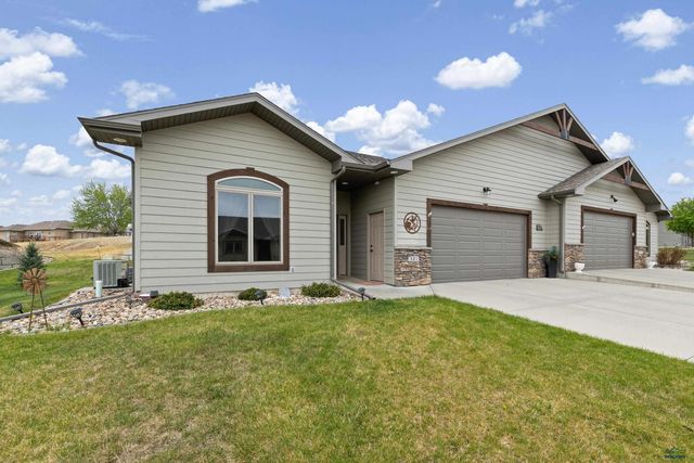 321 DUNBAR CT, Rapid City, SD 57701