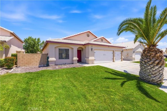 4121 W Avenue J6, Lancaster, CA 93536