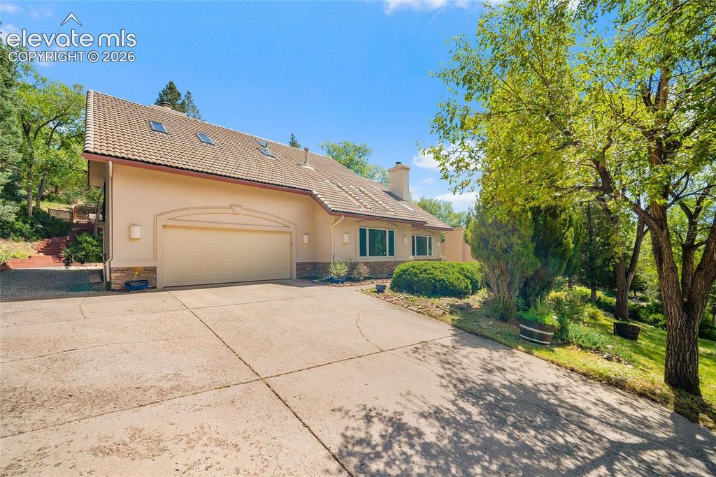 1151 Terrace Road, Colorado Springs, CO 80904 — exterior