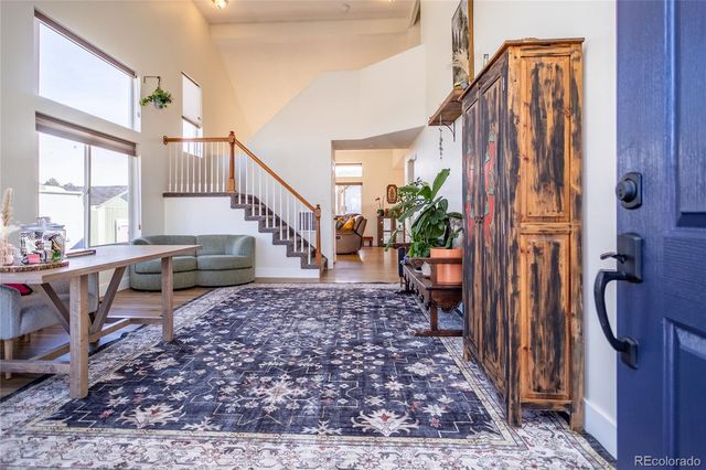 8029 Ravenel Drive, Colorado Springs, CO 80920