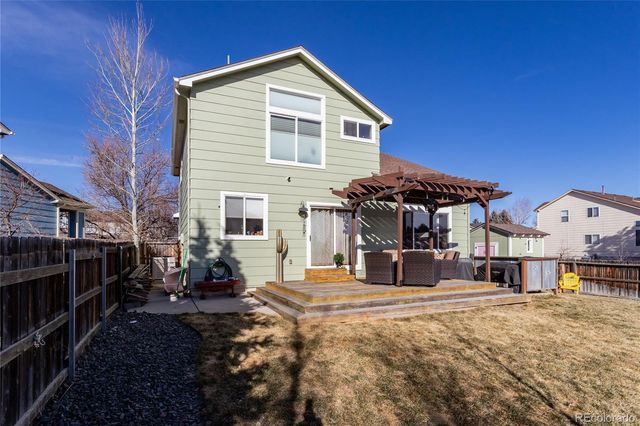 8029 Ravenel Drive, Colorado Springs, CO 80920