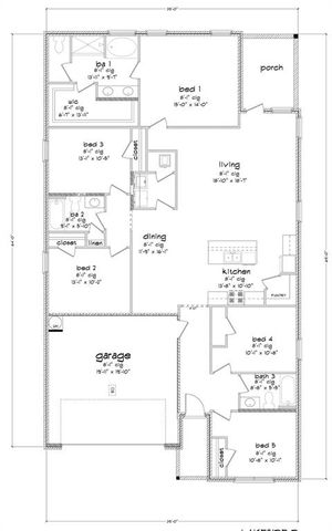 8079 David Mccampbell Drive, Mobile, AL 36619